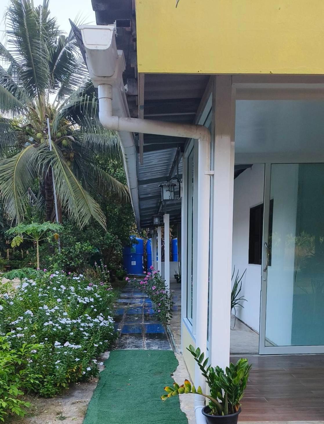Batikseafood Airport & Room Ban Bo Sai Klang Ngoại thất bức ảnh