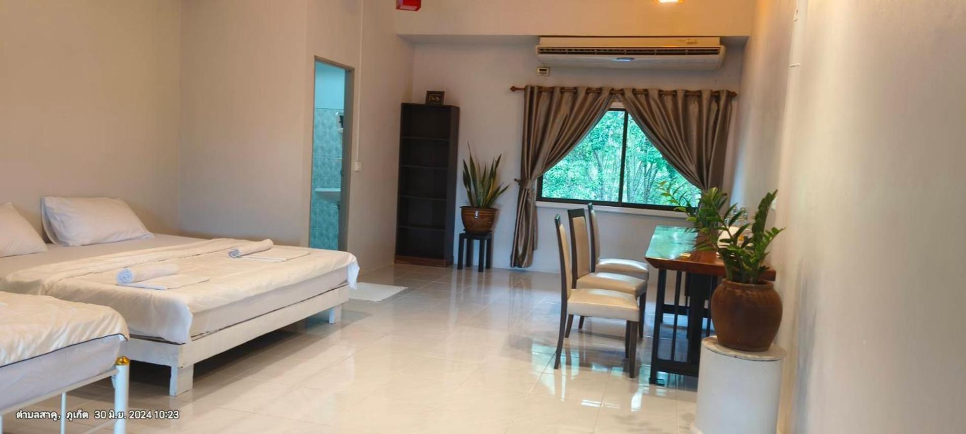 Batikseafood Airport & Room Ban Bo Sai Klang Ngoại thất bức ảnh