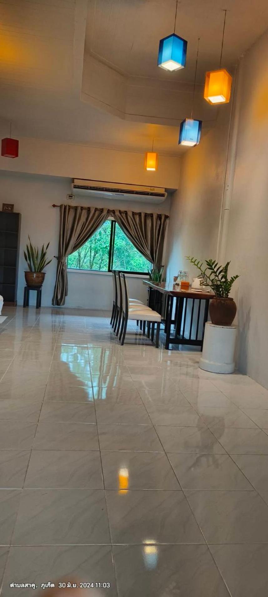 Batikseafood Airport & Room Ban Bo Sai Klang Ngoại thất bức ảnh