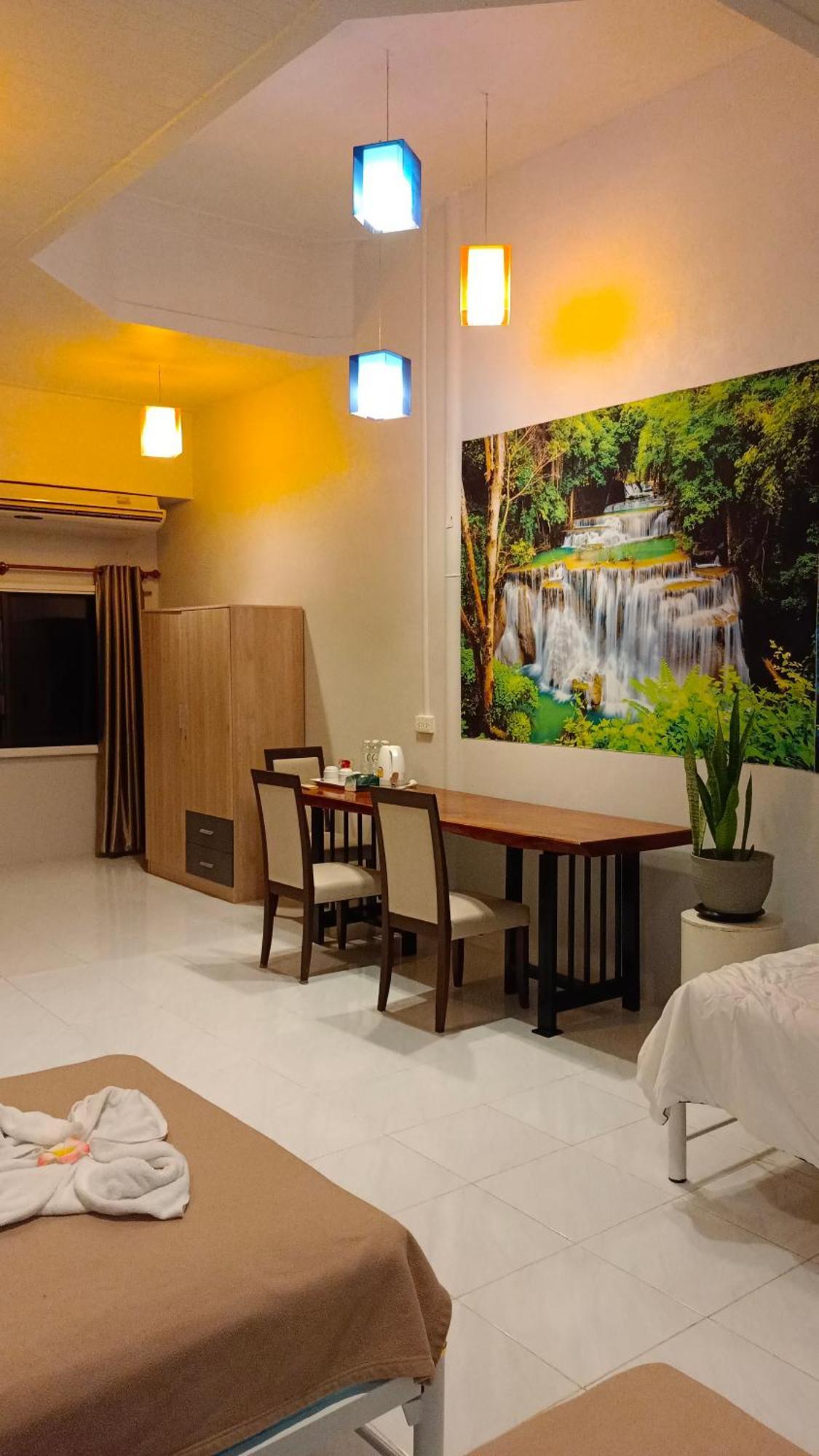 Batikseafood Airport & Room Ban Bo Sai Klang Ngoại thất bức ảnh