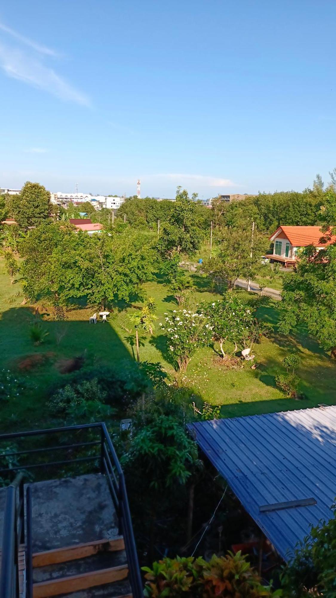 Batikseafood Airport & Room Ban Bo Sai Klang Ngoại thất bức ảnh