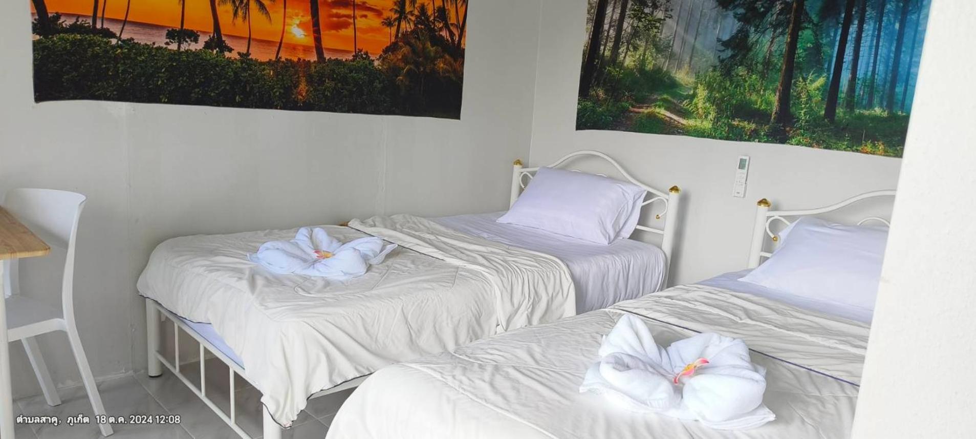Batikseafood Airport & Room Ban Bo Sai Klang Phòng bức ảnh