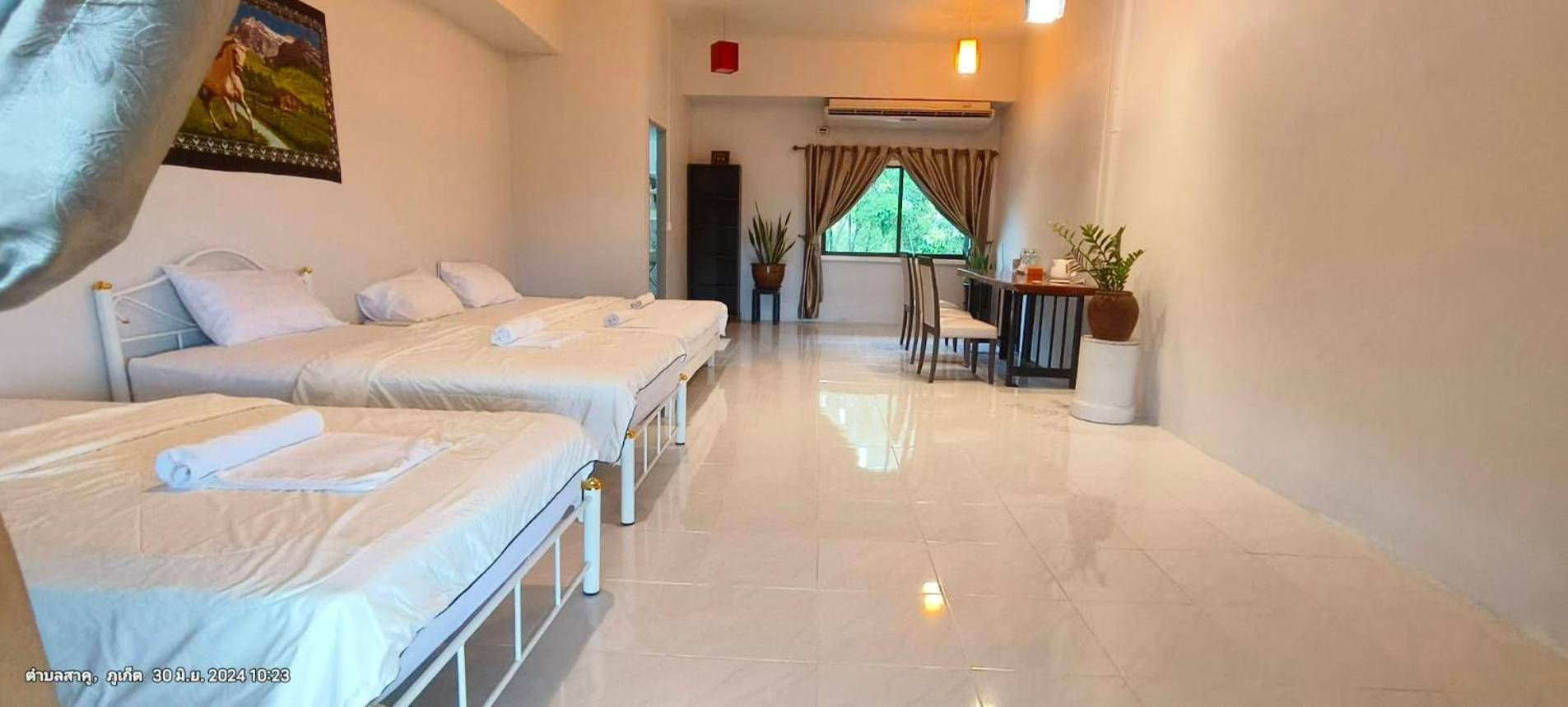 Batikseafood Airport & Room Ban Bo Sai Klang Ngoại thất bức ảnh