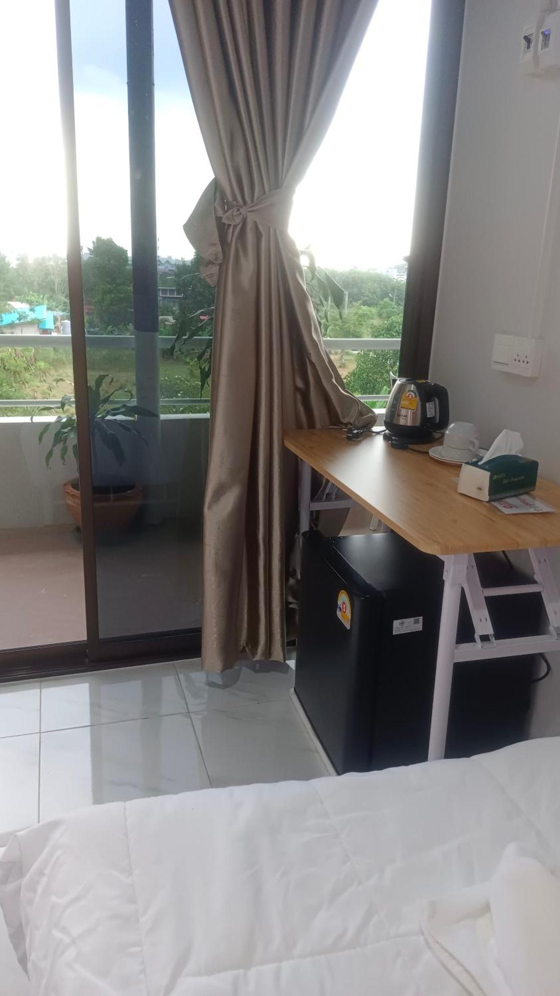 Batikseafood Airport & Room Ban Bo Sai Klang Ngoại thất bức ảnh