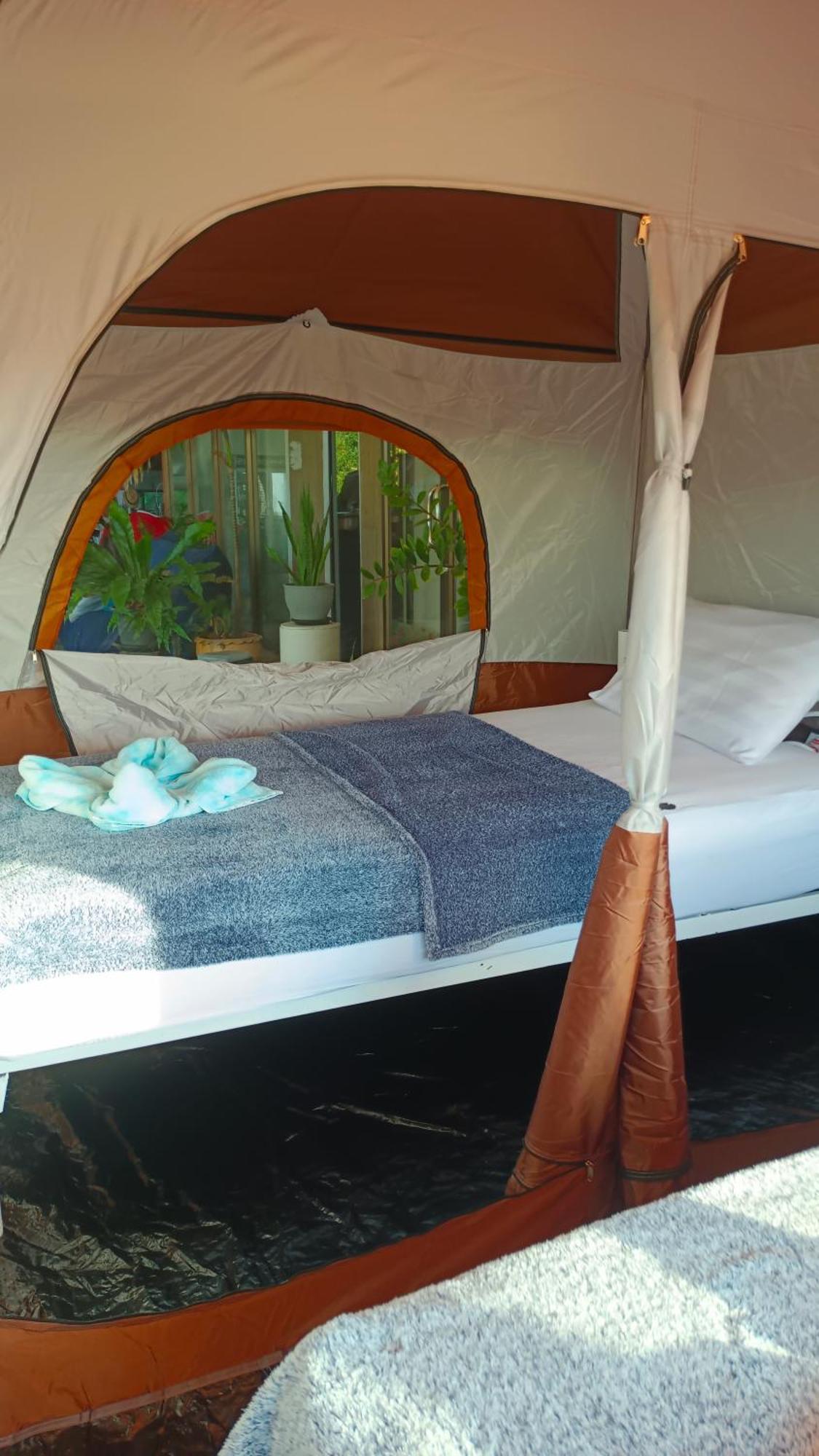 Batikseafood Airport & Room Ban Bo Sai Klang Ngoại thất bức ảnh