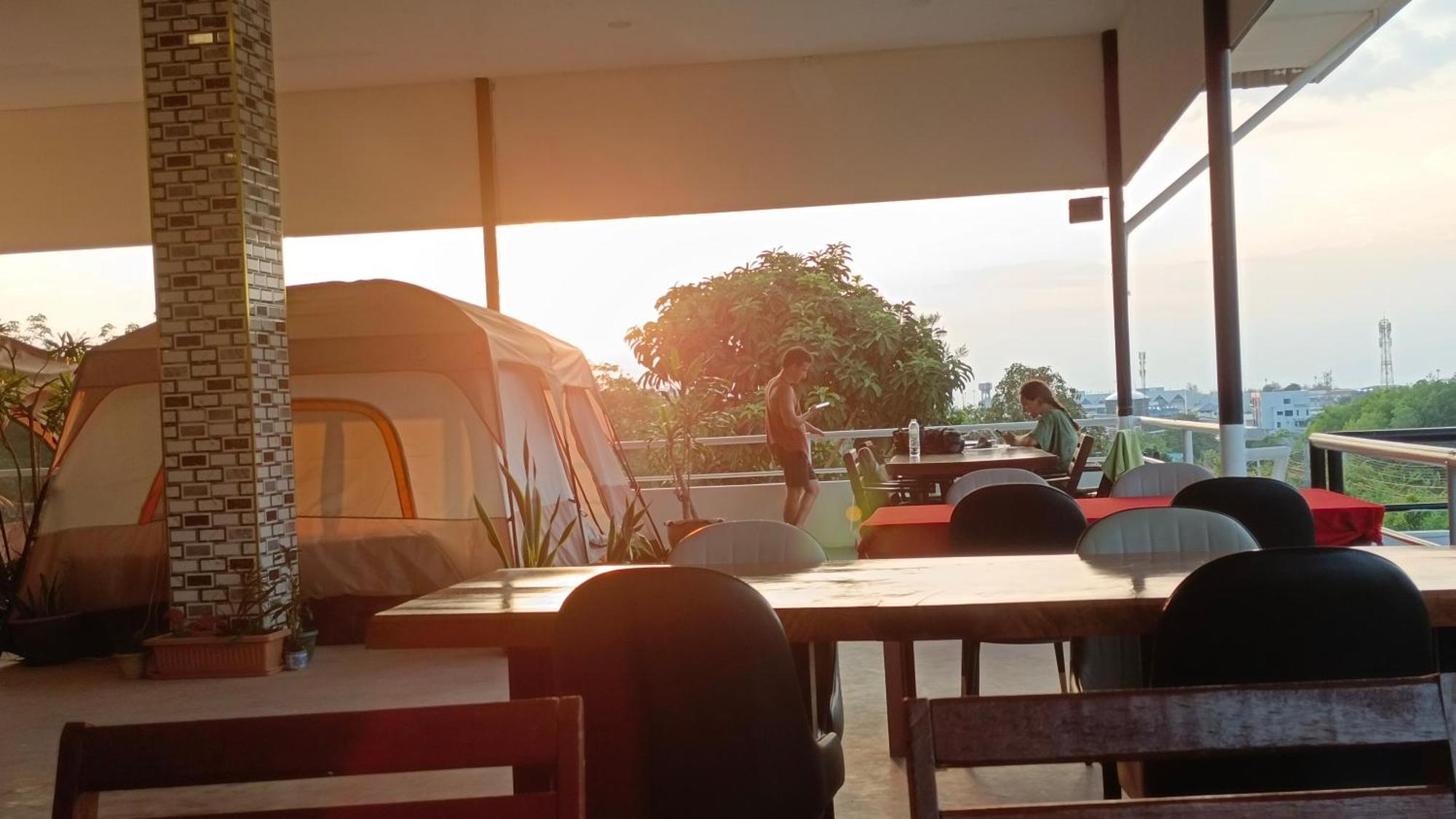 Batikseafood Airport & Room Ban Bo Sai Klang Ngoại thất bức ảnh