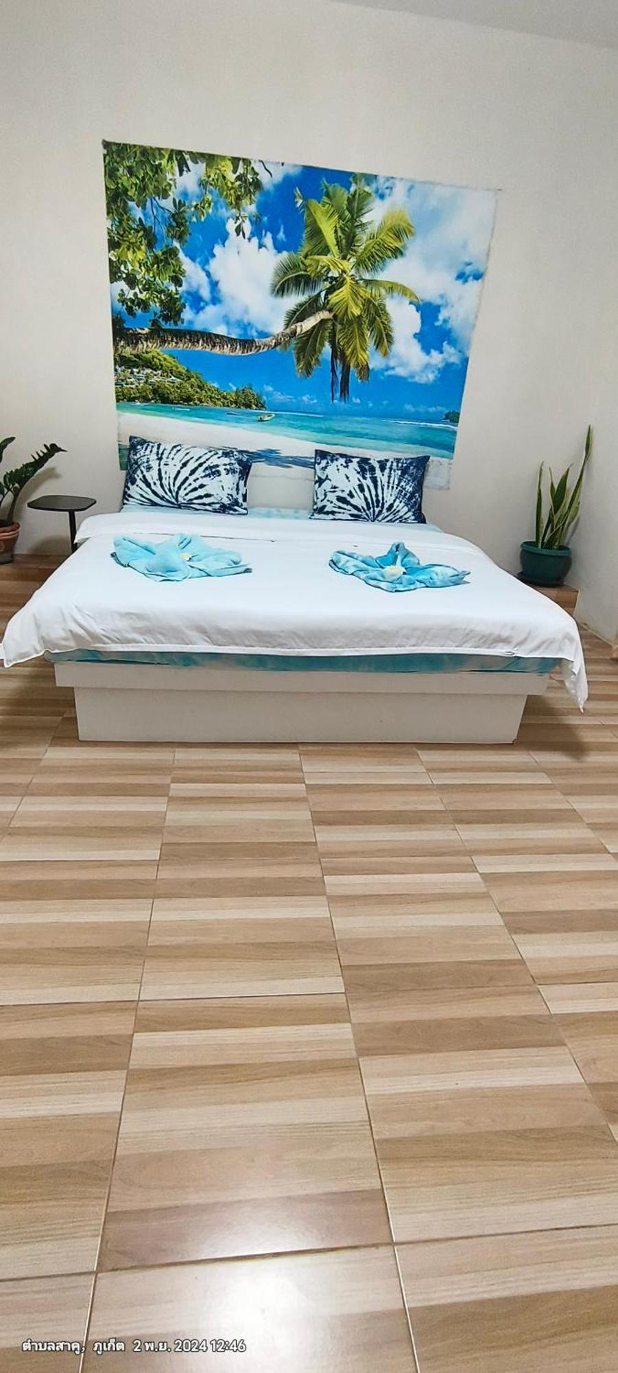 Batikseafood Airport & Room Ban Bo Sai Klang Ngoại thất bức ảnh