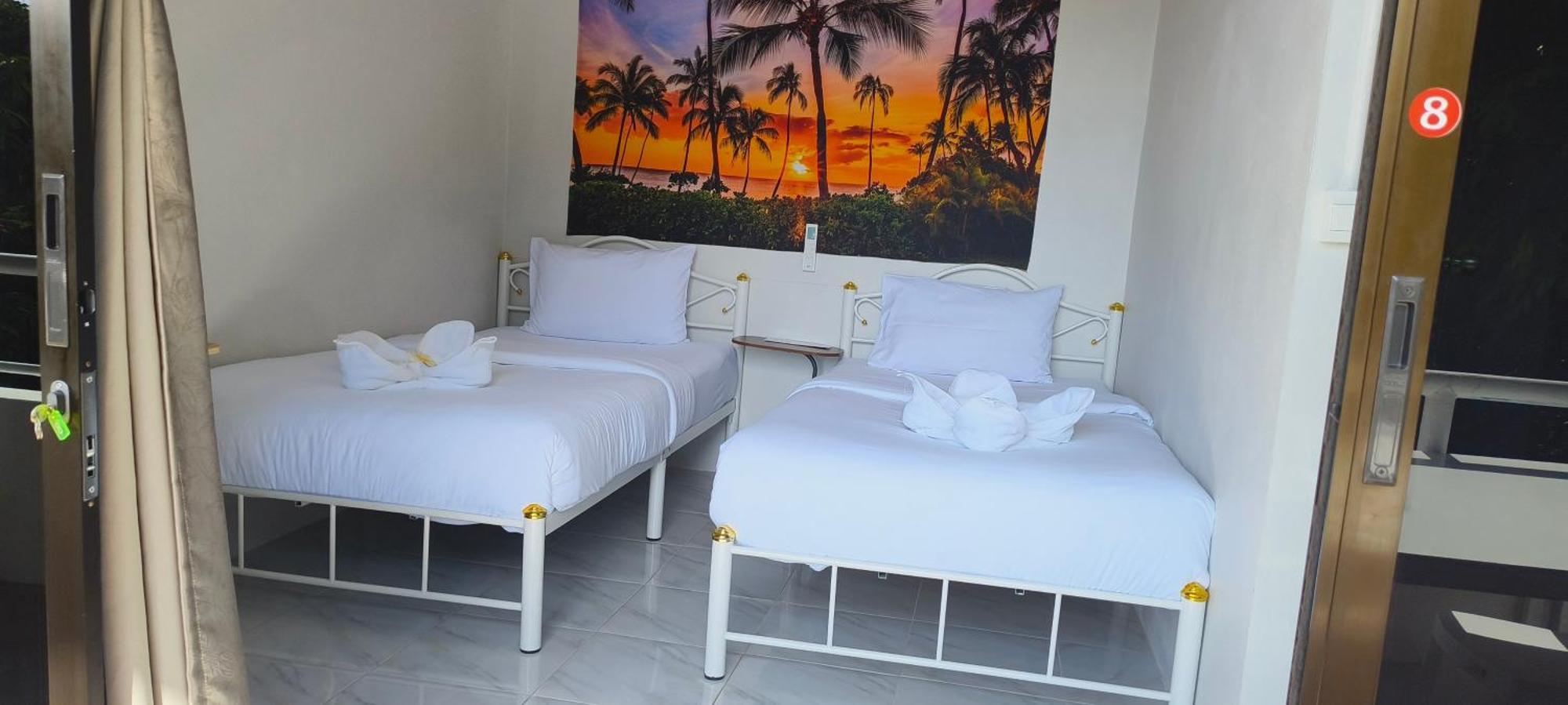 Batikseafood Airport & Room Ban Bo Sai Klang Ngoại thất bức ảnh